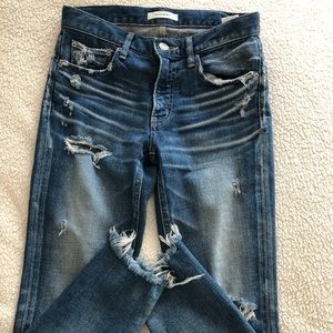 Moussy jeans